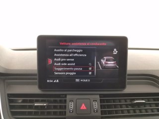 AUDI Q5 40 2.0 tdi sport quattro 190cv s-tronic