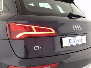 AUDI Q5 40 2.0 tdi sport quattro 190cv s-tronic
