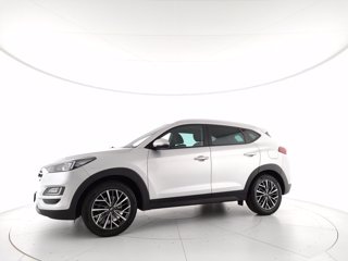 HYUNDAI Tucson 1.6 crdi xprime 2wd 115cv