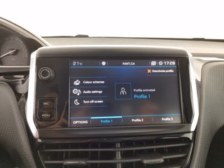 PEUGEOT 2008 1.2 puretech t allure s&s 110cv my16