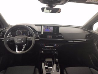 AUDI Q5 sportback 50 2.0 tfsi e identity black quattro s-tronic