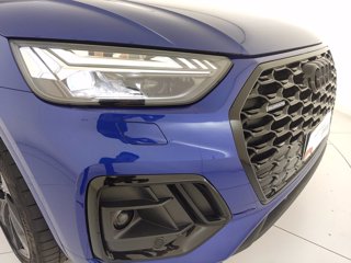 AUDI Q5 sportback 50 2.0 tfsi e identity black quattro s-tronic