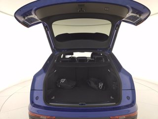 AUDI Q5 sportback 50 2.0 tfsi e identity black quattro s-tronic