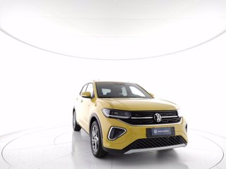 VOLKSWAGEN T-cross 1.0 tsi r-line 115cv