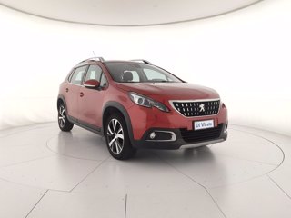 PEUGEOT 2008 1.2 puretech t allure s&s 110cv my16