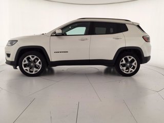 JEEP Compass 2.0 mjt limited 4wd 140cv auto