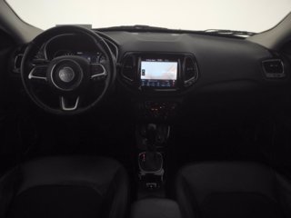 JEEP Compass 2.0 mjt limited 4wd 140cv auto