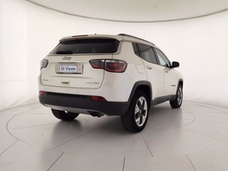 JEEP Compass 2.0 mjt limited 4wd 140cv auto