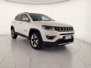 JEEP Compass 2.0 mjt limited 4wd 140cv auto