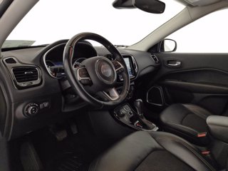 JEEP Compass 2.0 mjt limited 4wd 140cv auto