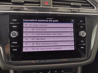 VOLKSWAGEN Tiguan 2.0 tdi life 150cv dsg