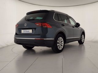 VOLKSWAGEN Tiguan 2.0 tdi life 150cv dsg