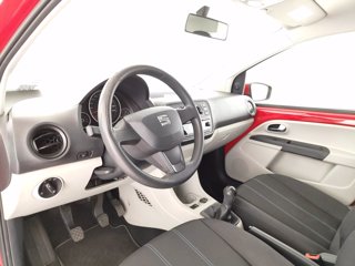 SEAT Mii 5 porte 1.0 ecofuel 68cv reference e6