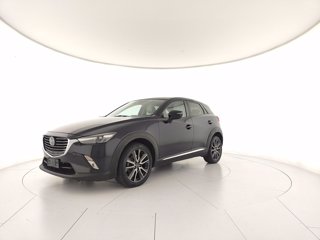 MAZDA Cx-3 1.5d exceed awd 105cv