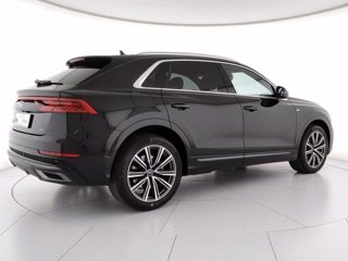 AUDI Q8 50 3.0 tdi mhev sport quattro tiptronic