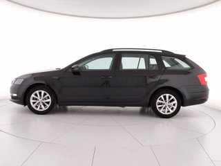 SKODA Octavia wagon 1.6 tdi ambition 90cv