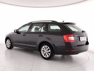 SKODA Octavia wagon 1.6 tdi ambition 90cv