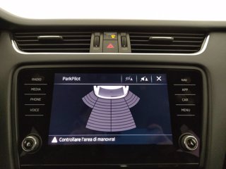 SKODA Octavia wagon 1.6 tdi ambition 90cv