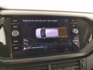 VOLKSWAGEN T-cross 1.0 tsi sport 110cv