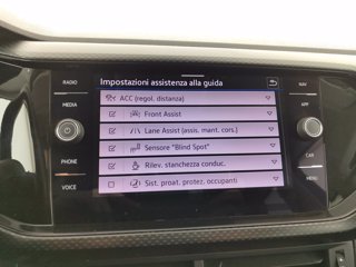 VOLKSWAGEN T-cross 1.0 tsi sport 110cv