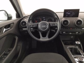 AUDI A3 sportback 30 1.0 tfsi business 116cv