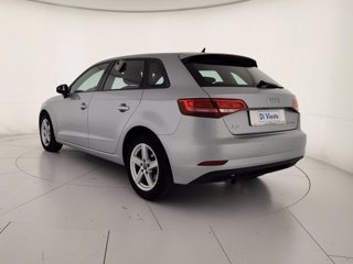 AUDI A3 sportback 30 1.0 tfsi business 116cv