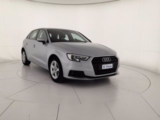 AUDI A3 sportback 30 1.0 tfsi business 116cv