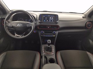 HYUNDAI Kona 1.6 crdi style 2wd 115cv