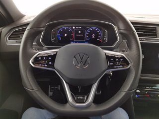 VOLKSWAGEN Tiguan 2.0 tdi r-line 150cv dsg
