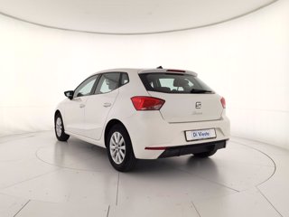 SEAT Ibiza 1.0 tgi reference 90cv