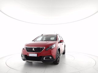 PEUGEOT 2008 1.2 puretech t allure s&s 130cv my16