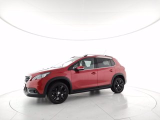 PEUGEOT 2008 1.2 puretech t allure s&s 130cv my16