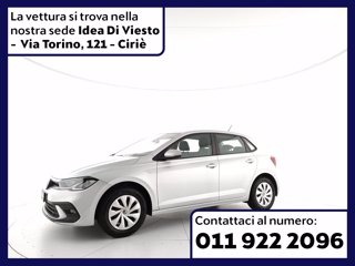 VOLKSWAGEN Polo 1.0 evo 80cv