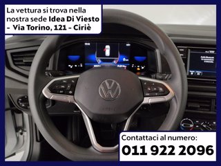 VOLKSWAGEN Polo 1.0 evo 80cv