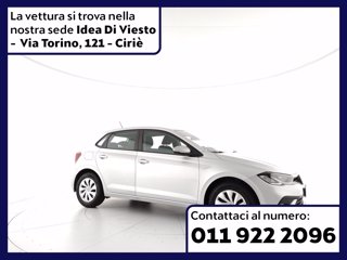 VOLKSWAGEN Polo 1.0 evo 80cv