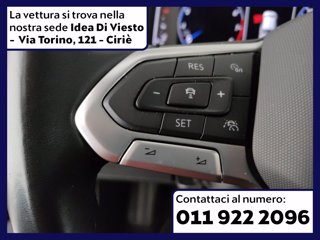 VOLKSWAGEN Taigo 1.0 tsi r-line 110cv