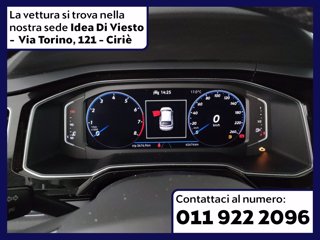 VOLKSWAGEN Taigo 1.0 tsi r-line 110cv