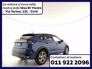 VOLKSWAGEN Taigo 1.0 tsi r-line 110cv