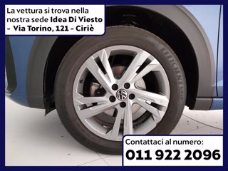 VOLKSWAGEN Taigo 1.0 tsi r-line 110cv