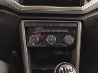 VOLKSWAGEN T-roc 1.0 tsi style 115cv