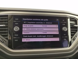 VOLKSWAGEN T-roc 1.0 tsi style 115cv