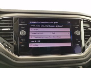 VOLKSWAGEN T-roc 1.0 tsi style 115cv