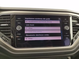 VOLKSWAGEN T-roc 1.0 tsi style 115cv