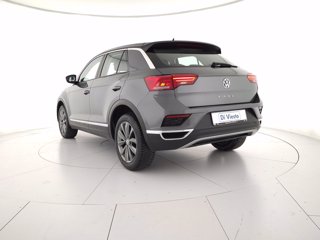VOLKSWAGEN T-roc 1.0 tsi style 115cv