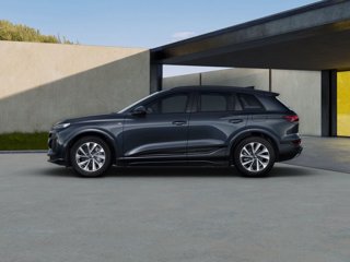 AUDI Q6 e-tron performance S line edition