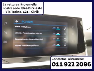 PEUGEOT 208 1.2 puretech active pack s&s 75cv