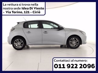 PEUGEOT 208 1.2 puretech active pack s&s 75cv