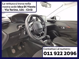 PEUGEOT 208 1.2 puretech active pack s&s 75cv