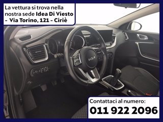 KIA Xceed 1.0 t-gdi high tech gpl 117cv