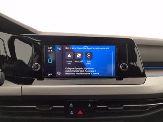 VOLKSWAGEN Golf 1.5 etsi evo life 150cv dsg